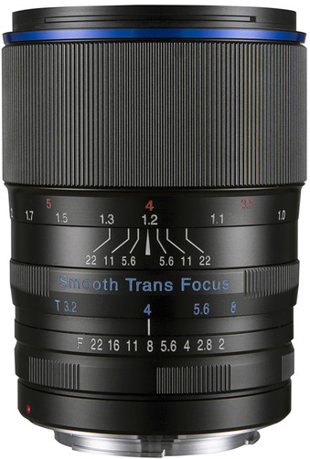 

LAOWA 105mm F/2 STF (Sony E)