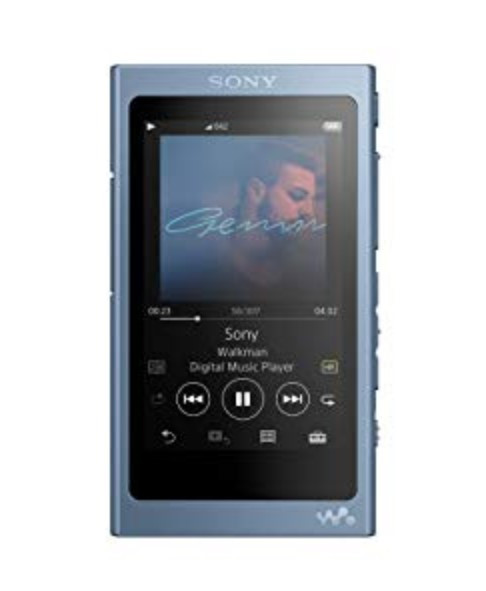 

Sony NW-A45 Hi-Res Walkman Moonlit Blue (16GB)