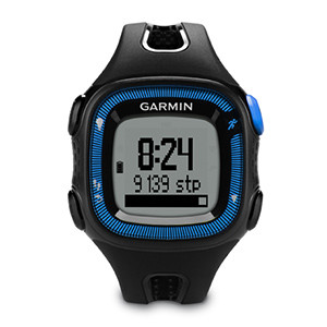 

Garmin Forerunner 15 GPS Watch(Black/Blue)