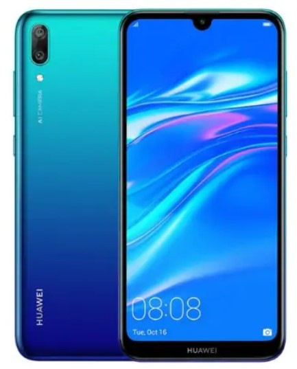 Huawei Y7 Pro 2019 Dual Sim DUB-LX2 32GB Blue (3GB RAM)