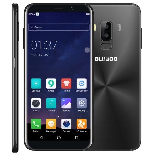 Bluboo S8 Dual Sim 32GB Black