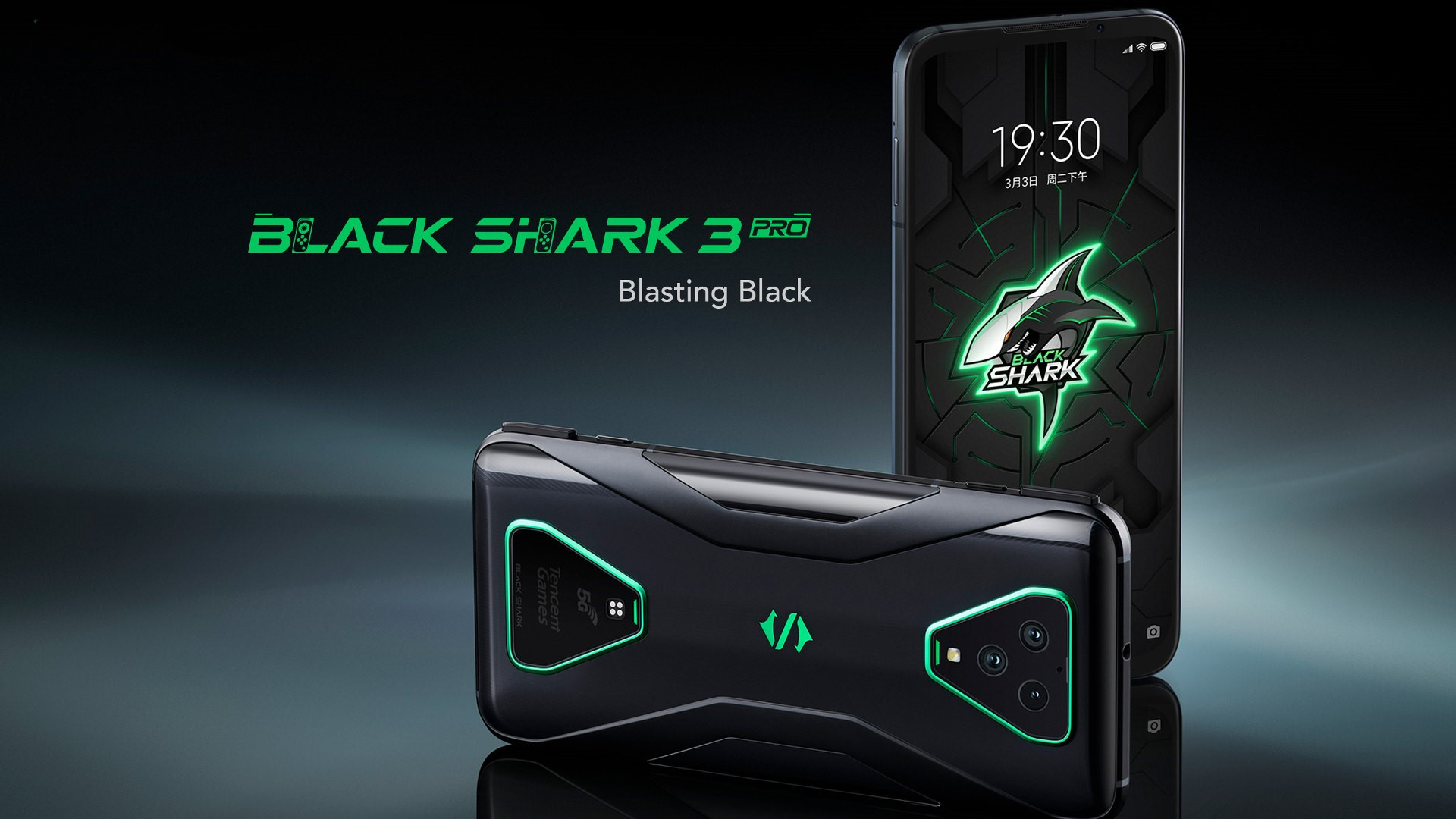 Xiaomi Black Shark Характеристики Цена