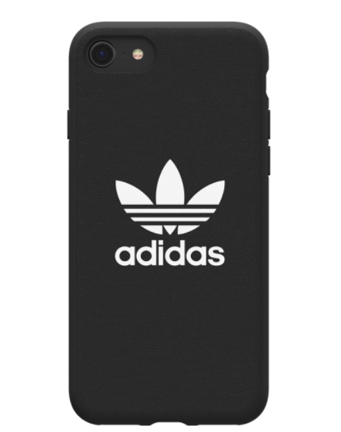 

Adidas iPhone 8 Moulded Back Phone Case Core Black