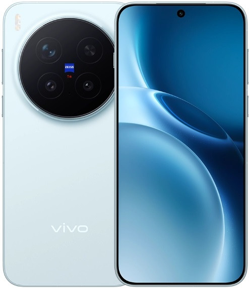 Vivo X300 Pro 5G V2502A Dual Sim 512GB Blue (16GB RAM) - China Version