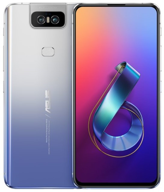 

Asus Zenfone 6 ZS630KL Dual Sim 256GB Twilight Silver (8GB RAM)