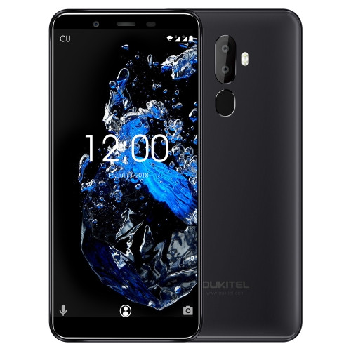 

Oukitel U25 Pro Dual Sim 64GB Grey