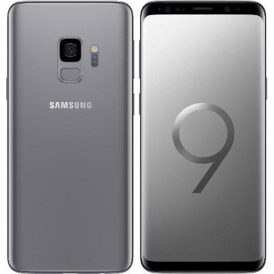 

Samsung Galaxy S9 Dual Sim G960FD 64GB Grey