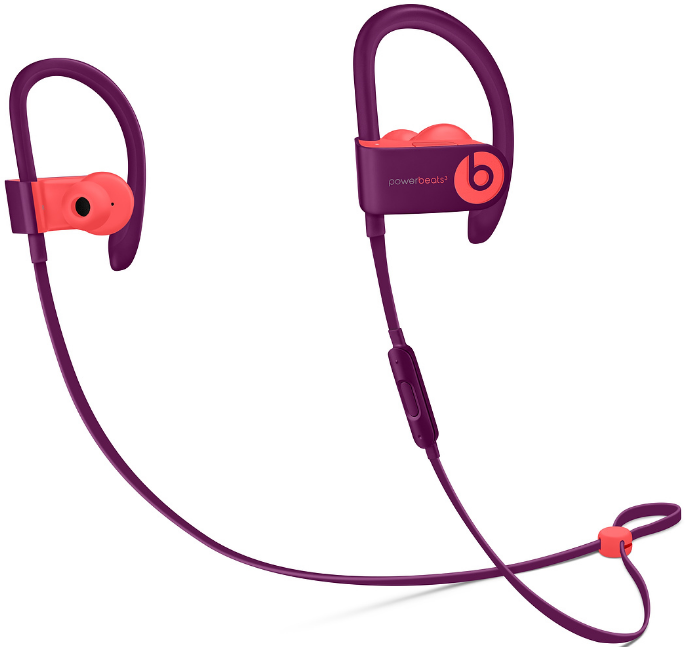 

Beats Powerbeats 3 Wireless Headphone Pop Magenta