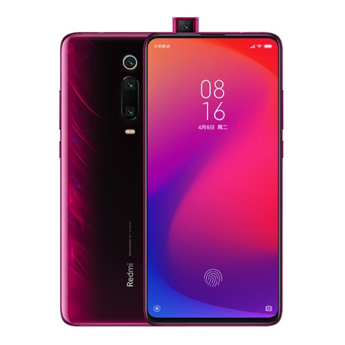 

Xiaomi Redmi K20 Dual Sim 128GB Red (6GB RAM)