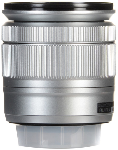 

FUJINON XC 16-50mmF3.5-5.6 OIS II Silver (bulk)