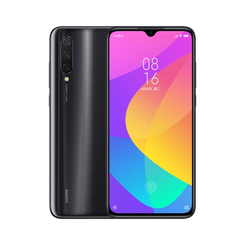 

Xiaomi Mi CC9 Dual Sim 64GB Black (6GB RAM)