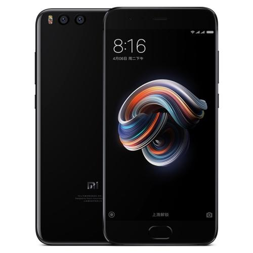 

Xiaomi MI Note 3 Dual Sim 64GB Black (4GB RAM)