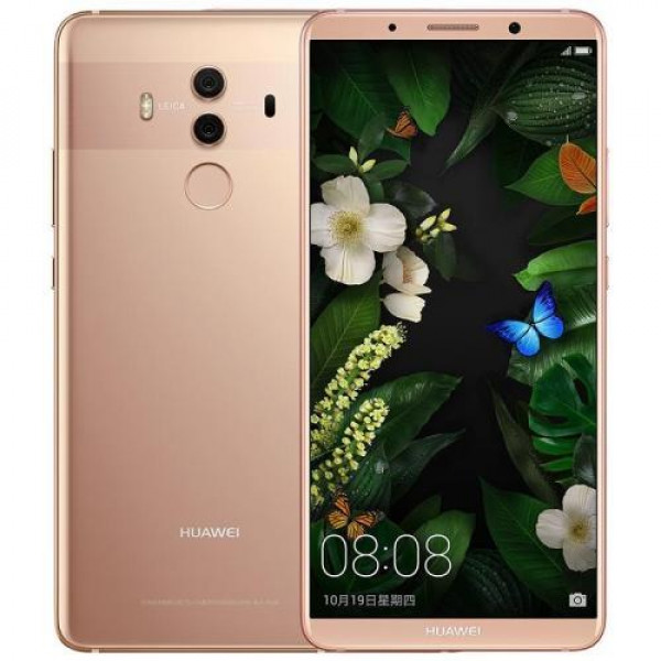 

Huawei Mate 10 Pro BLA-AL00 Dual Sim 64GB Cherry Gold