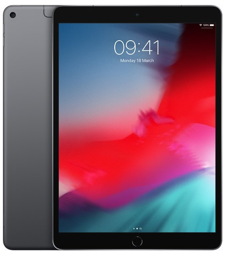 

Apple iPad Air 10.5 2019 4G 64GB Space Grey