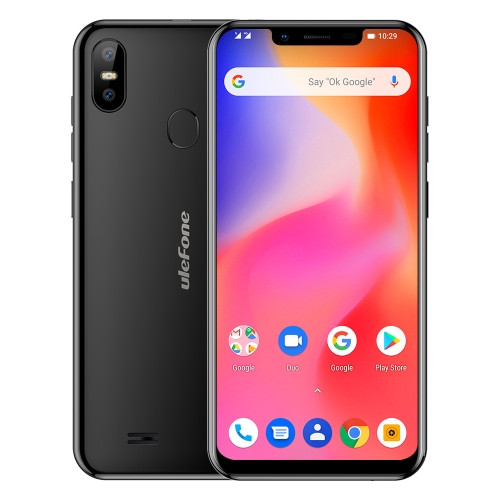 

Ulefone S10 Pro Dual Sim 16GB Black (2GB RAM)