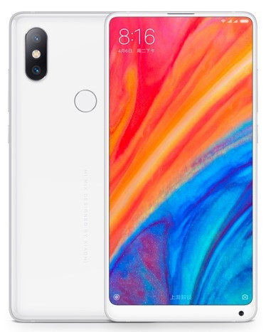 

Xiaomi Mi Mix 2S Dual Sim 128GB White