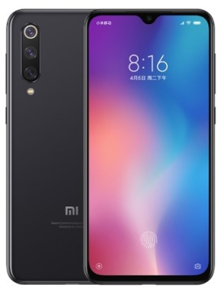 

Xiaomi Mi 9 SE Dual Sim 64GB Black (4GB RAM)