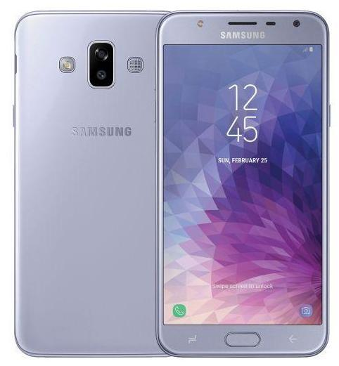 

Samsung Galaxy J7 Duo Dual J720F 32GB Lavendar (3GB RAM)