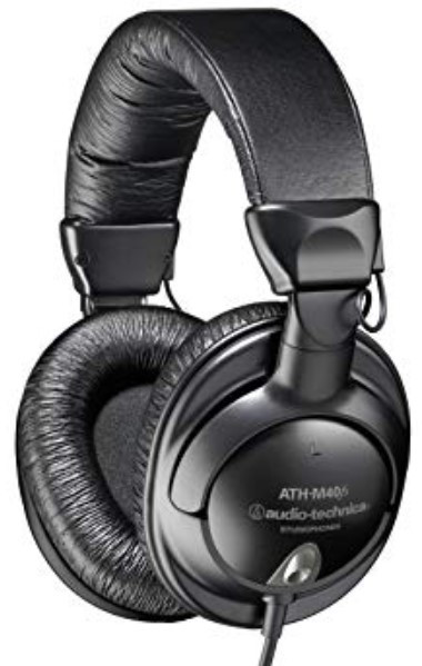 

Audio-Technica ATH-M40fs (M40R) Headphones