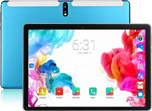 Samsung Galaxy Tab A9 8.7 SM-X110 64 Go Bleu Wi-Fi - Tablette