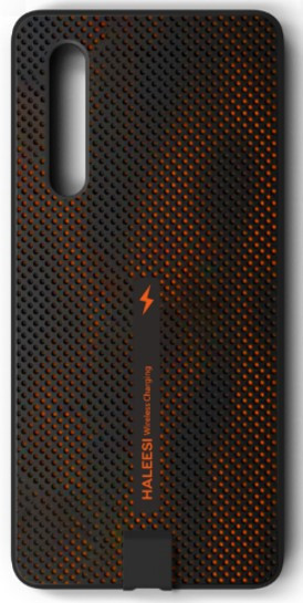 

Huawei P30 Wireless Charging Phone Case Orange
