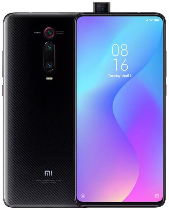 

Xiaomi Mi 9T Dual Sim 64GB Black (6GB RAM)