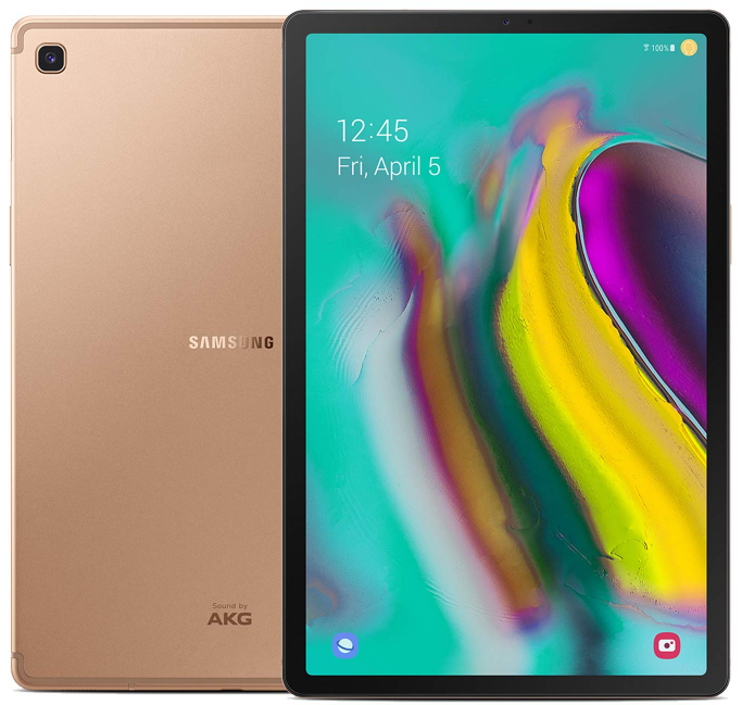 

Samsung Galaxy Tab S5e 10.5"(2019) T720 Wifi 64GB Gold