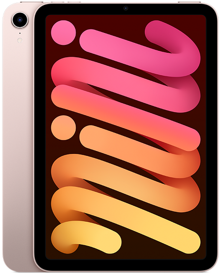 Etoren.com | Apple iPad Mini inch tablet 2021 Pink- specifications Full WiFi 64GB 8.3