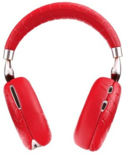 

Parrot Zik 3.0 Noise Cancelling Headphones Red