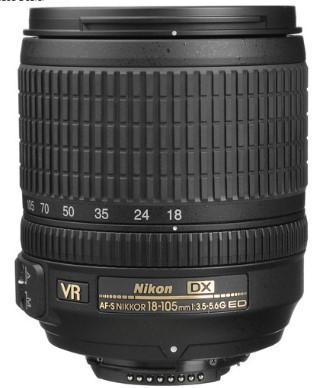 

Nikon AF-S DX NIKKOR 18-105mm F3.5-5.6G ED VR