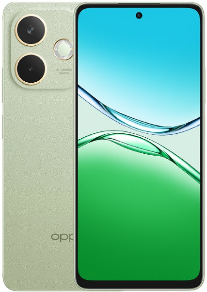 Oppo A5 Pro CPH2711 Dual Sim 256GB Green (8GB RAM) - Global Version