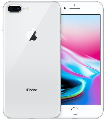 

Apple iPhone 8 Plus 64GB Silver
