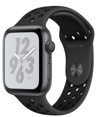 

Apple Watch Series 4 Nike+ 44mm Grey With Anthracite Black Sport Band (6L2)