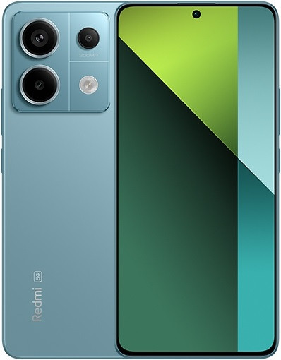 Smartphone XIAOMI Redmi Note 13 Pro 256Go Bleu Ocean 5G