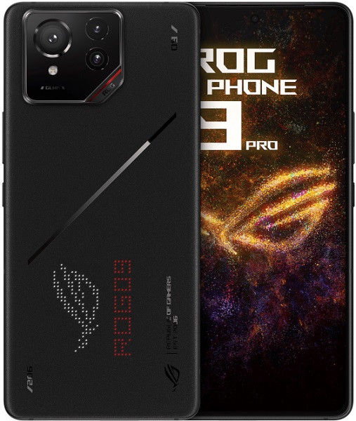 Asus ROG 9 Pro 5G AI2501 Dual Sim 1TB Black (24GB RAM) - Global Version