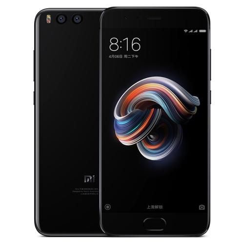 

Xiaomi MI Note 3 Dual Sim 64GB Black (6GB RAM)