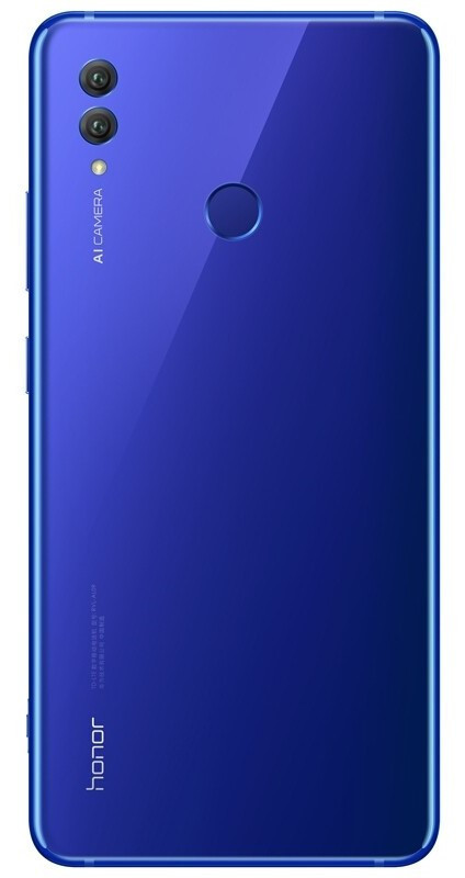 

Huawei Honor Note 10 Dual Sim 64GB Blue (6GB RAM)