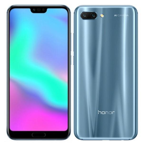 

Huawei Honor 10 COL-AL10 Dual Sim 128GB Grey (6GB RAM)