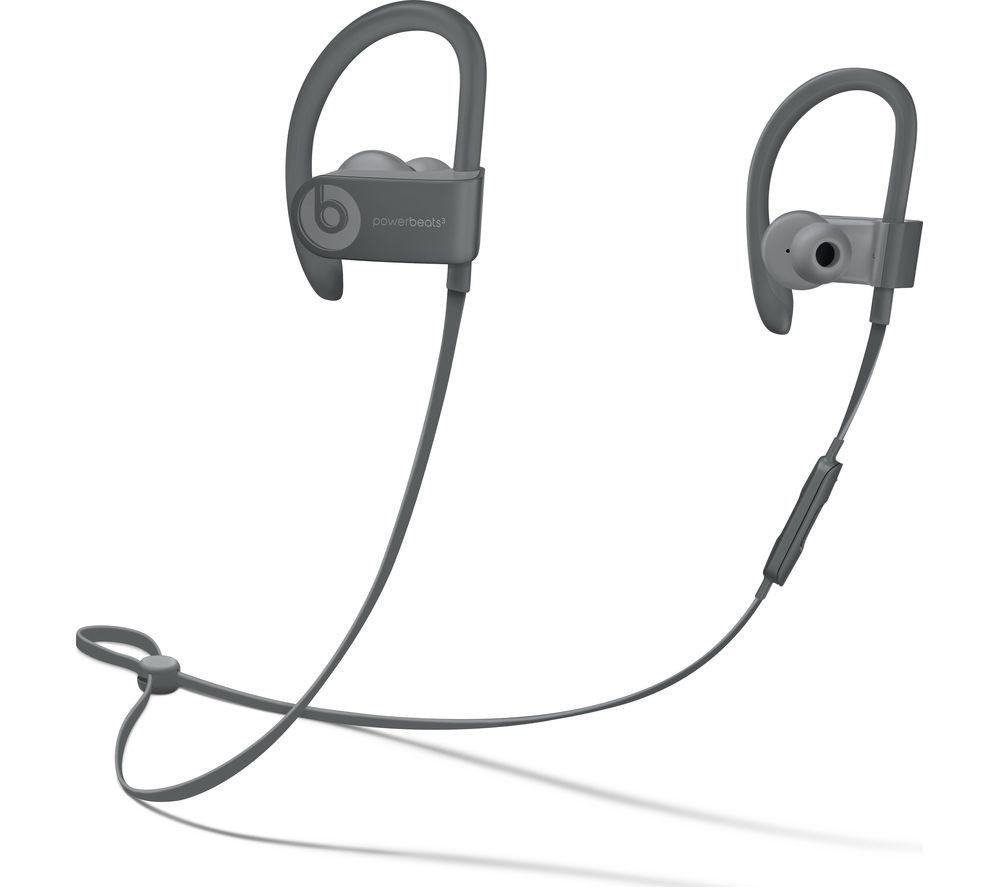 

Beats Powerbeats 3 Wireless Headphone Asphalt Gray