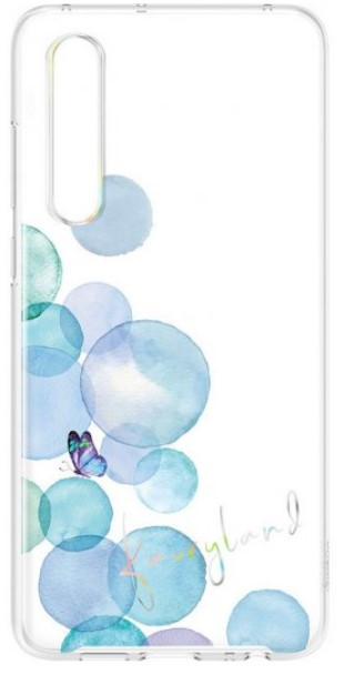 

Huawei P30 Clear Phone Cover - Vernal Fairyland