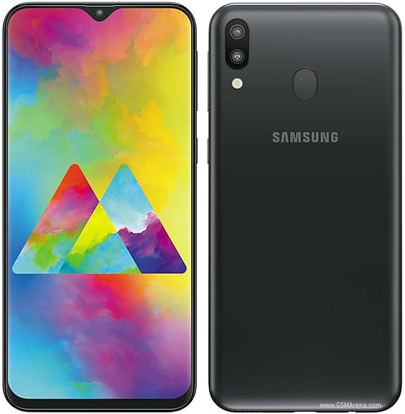 

Samsung Galaxy M20 Dual M205FD 32GB Black (3GB RAM)