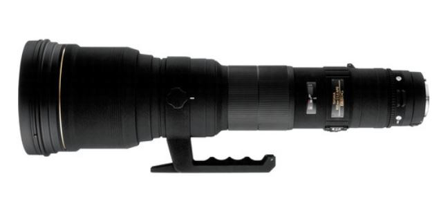 

Sigma APO 800mm F5.6 EX DG (Nikon)