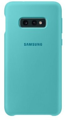 

Samsung Galaxy S10 Lite Silicon Phone Cover (Green)