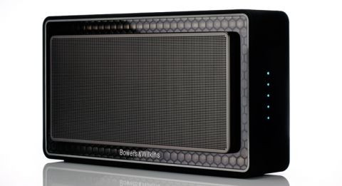 

B&W T7 Portable Wireless Bluetooth Speaker Black