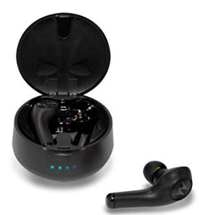 

Motorola Verve Buds 500 BT In-ear Headphone Black