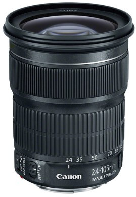 

Canon EF 24-105mm F3.5-5.6 IS STM