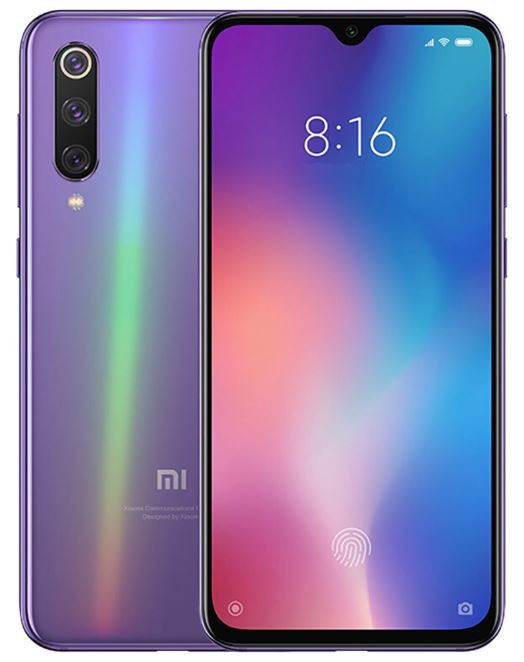 

Xiaomi Mi 9 SE Dual Sim 64GB Purple (6GB RAM)