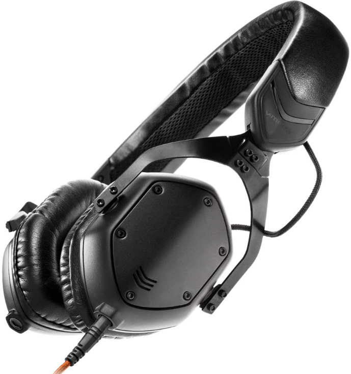 

V-Moda Crossfade XS On-Ear Headphone Black