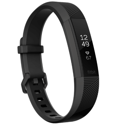 

Fitbit Alta HR Gunmetal (Small)