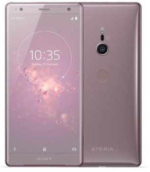 

Sony Xperia XZ2 H8266 Dual Sim 64GB RAM Pink (4GB RAM)